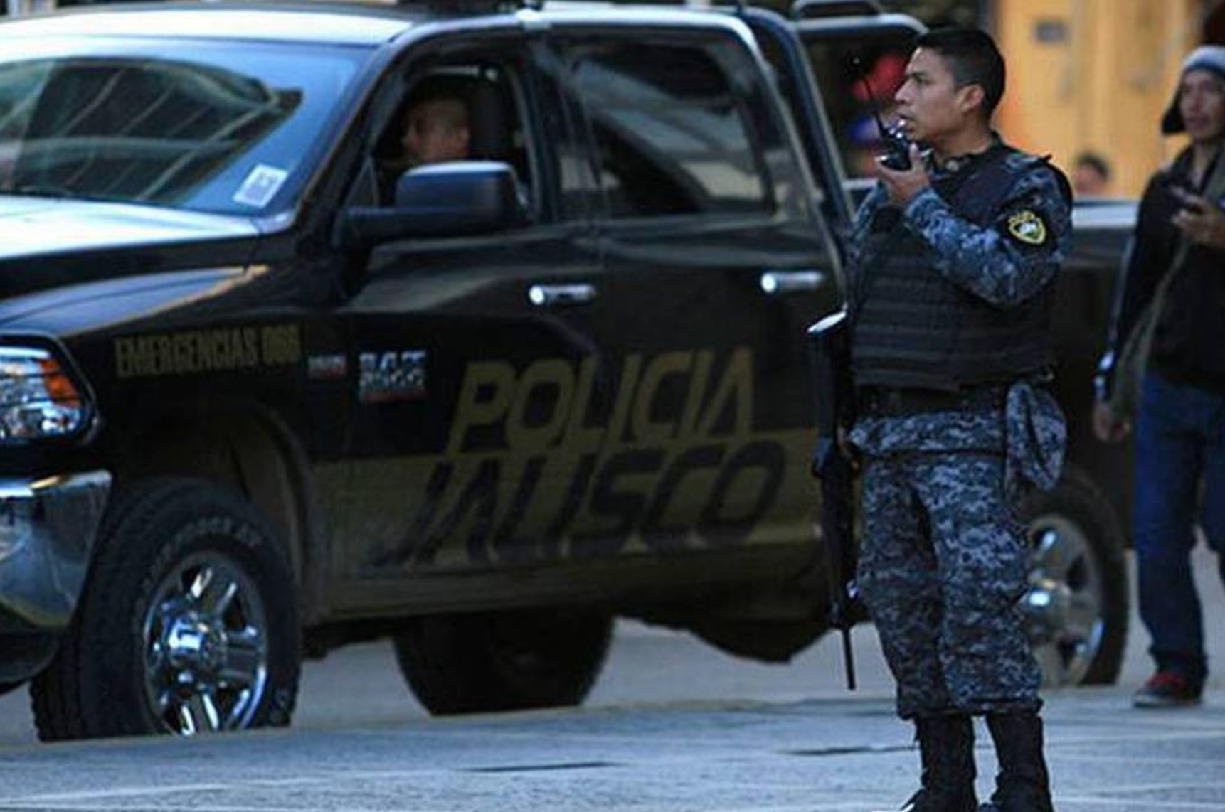 Encuentran 5 cuerpos en Encarnación de Díaz, Jalisco